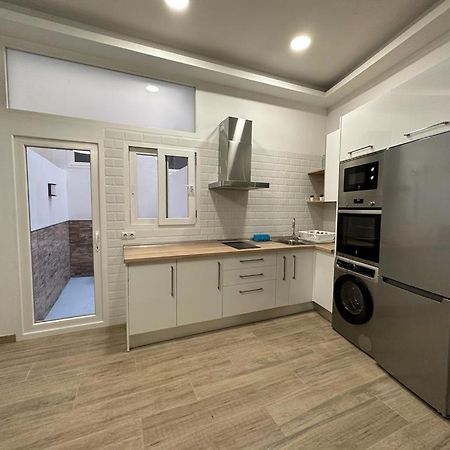 Sky Garden Malaga Centro Apartment Bagian luar foto