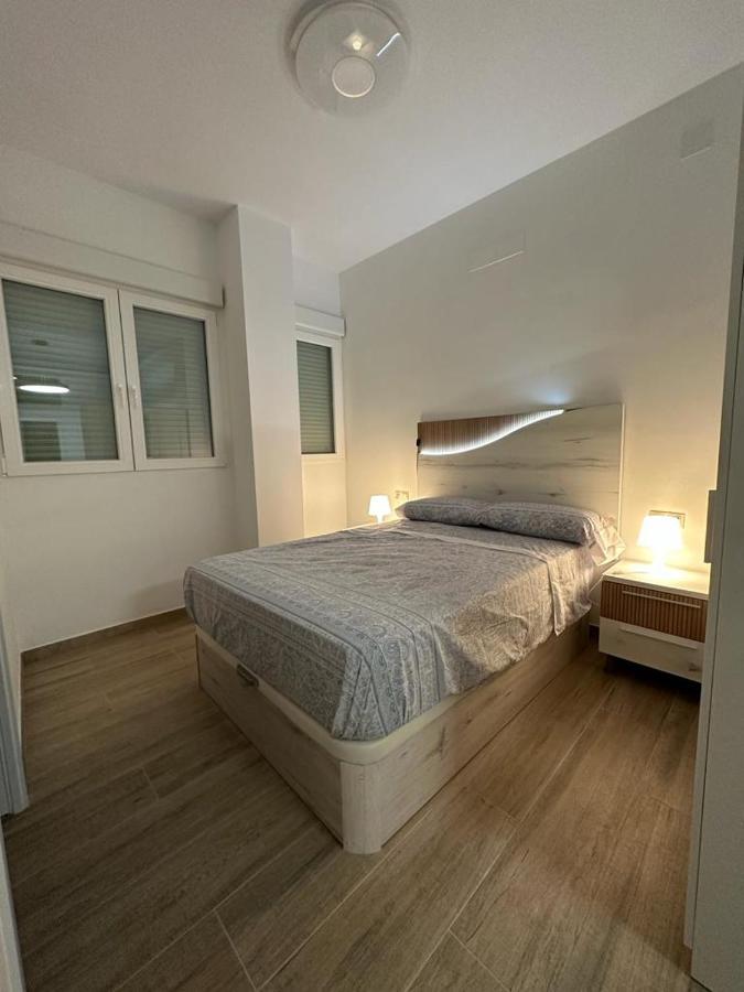 Sky Garden Malaga Centro Apartment Bagian luar foto