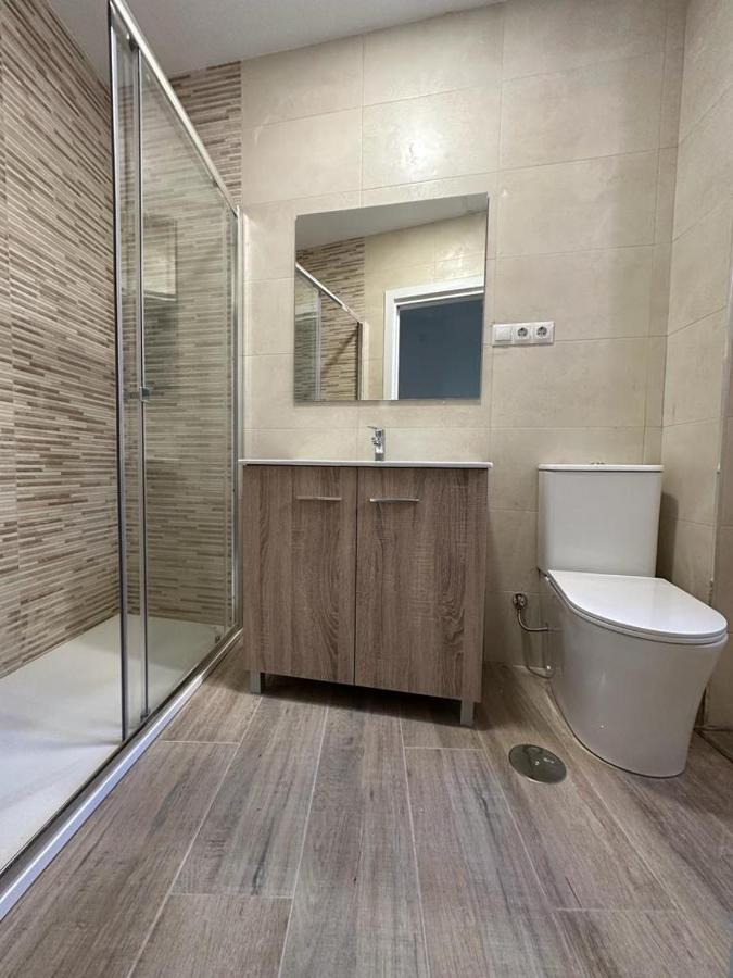 Sky Garden Malaga Centro Apartment Bagian luar foto