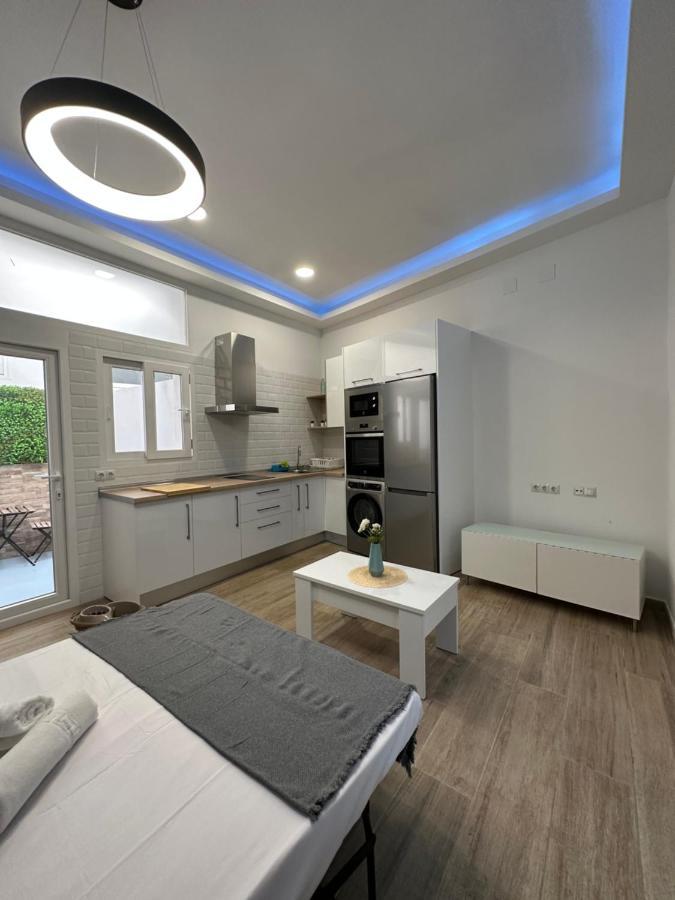 Sky Garden Malaga Centro Apartment Bagian luar foto